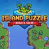 Island Puzzle: Build - Solve
