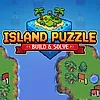 Island Puzzle: Build - Solve