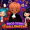 Toco Teens Halloween Party