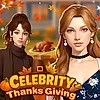 Celebrity Thanksgiving Prep