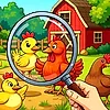 Hidden Object Farm Adventure