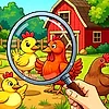 Hidden Object Farm Adventure
