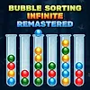 Bubble Sorting Infinite
