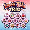 Love Tile Trio