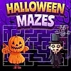 Halloween Mazes