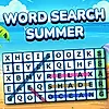 Word Search Summer