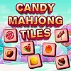 Candy Mahjong Tiles