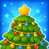 Magic Christmas Tree Match 3
