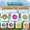 Winter Warm Up Math