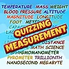 Quizzing Measurement