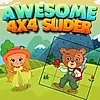 Awesome 4x4 Slider