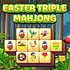Easter Triple Mahjong