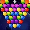 Bubble Shooter Planets