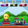 Math Train Addition