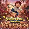 Subway Surfers: Marrakesh