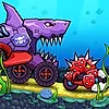 Car Eats Car: Underwater Adventure