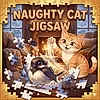 Naughty Cat Jigsaw