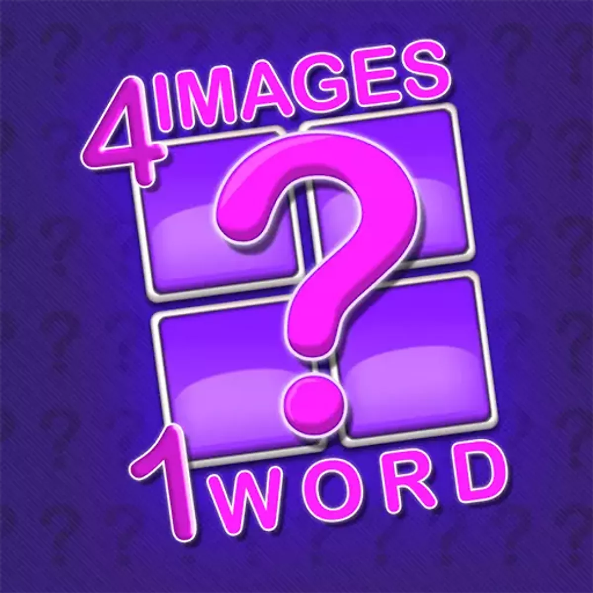 Jogue 4 Imagens 1 Palavra Grátis Online - Jogos de Tabuleiro | Enjoy4fun