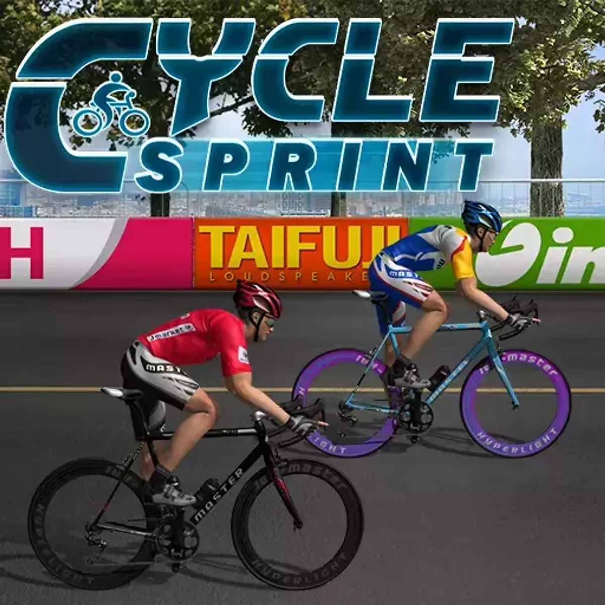 Cycle Sprint | Free Online Racing Games Game | Enjoy4fun
