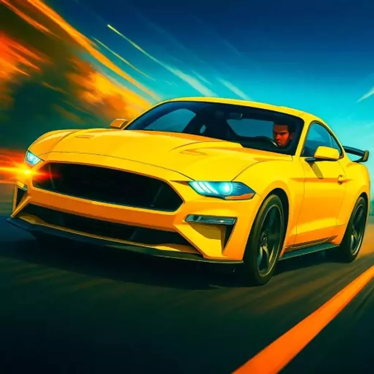 Traffic Racining Games Street Traffic Racer | Free Online Racing Games Game | Enjoy4fun