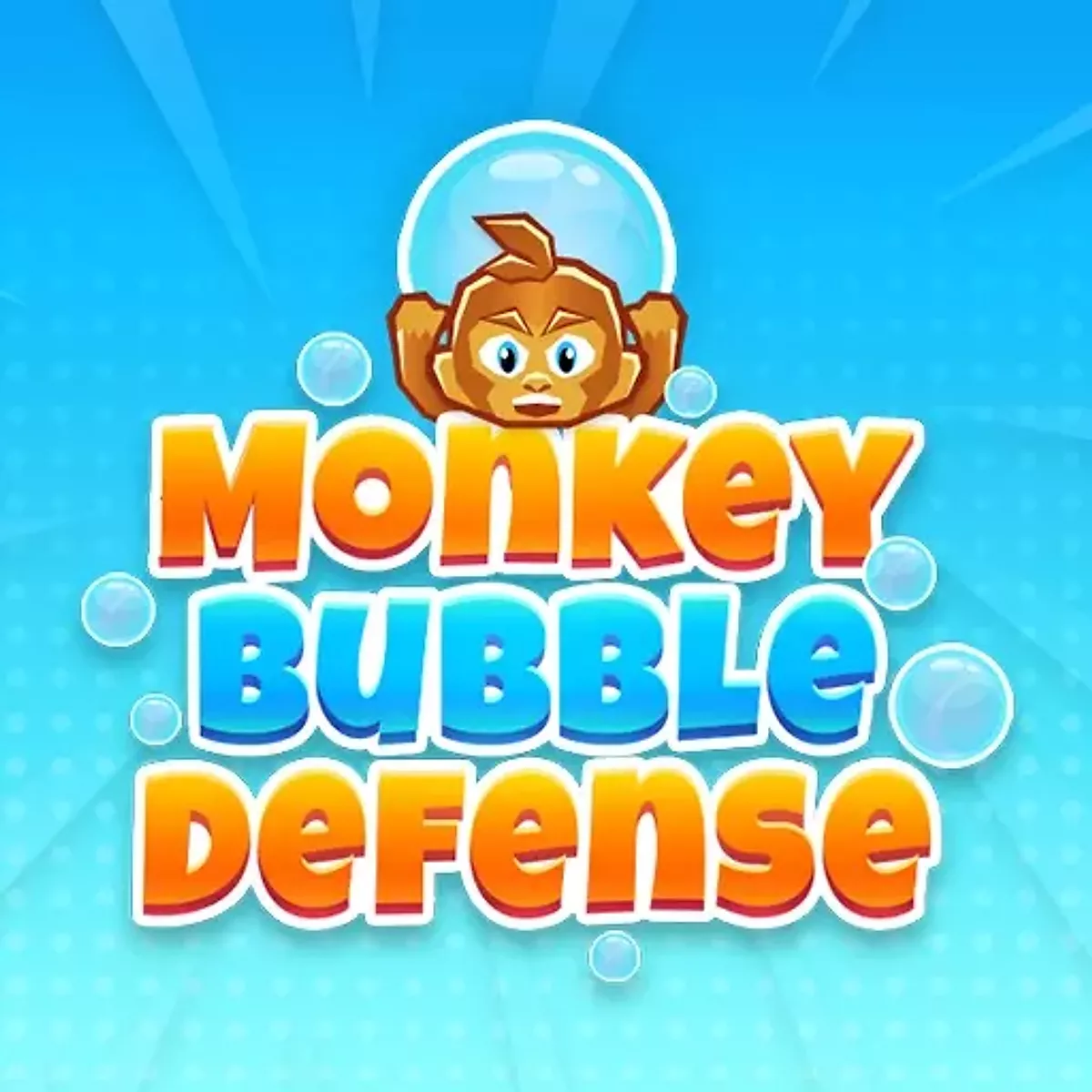 Monkey Bubble Defense | Free Online Strategy Games Game | Enjoy4fun