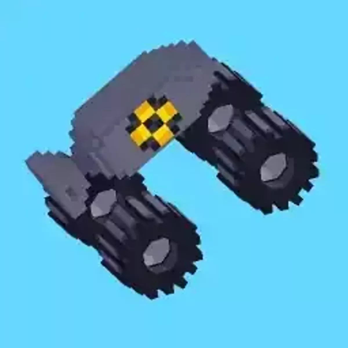 Infinite Spring Geometry Drive Bomb | Free Online Skill Game | Enjoy4fun