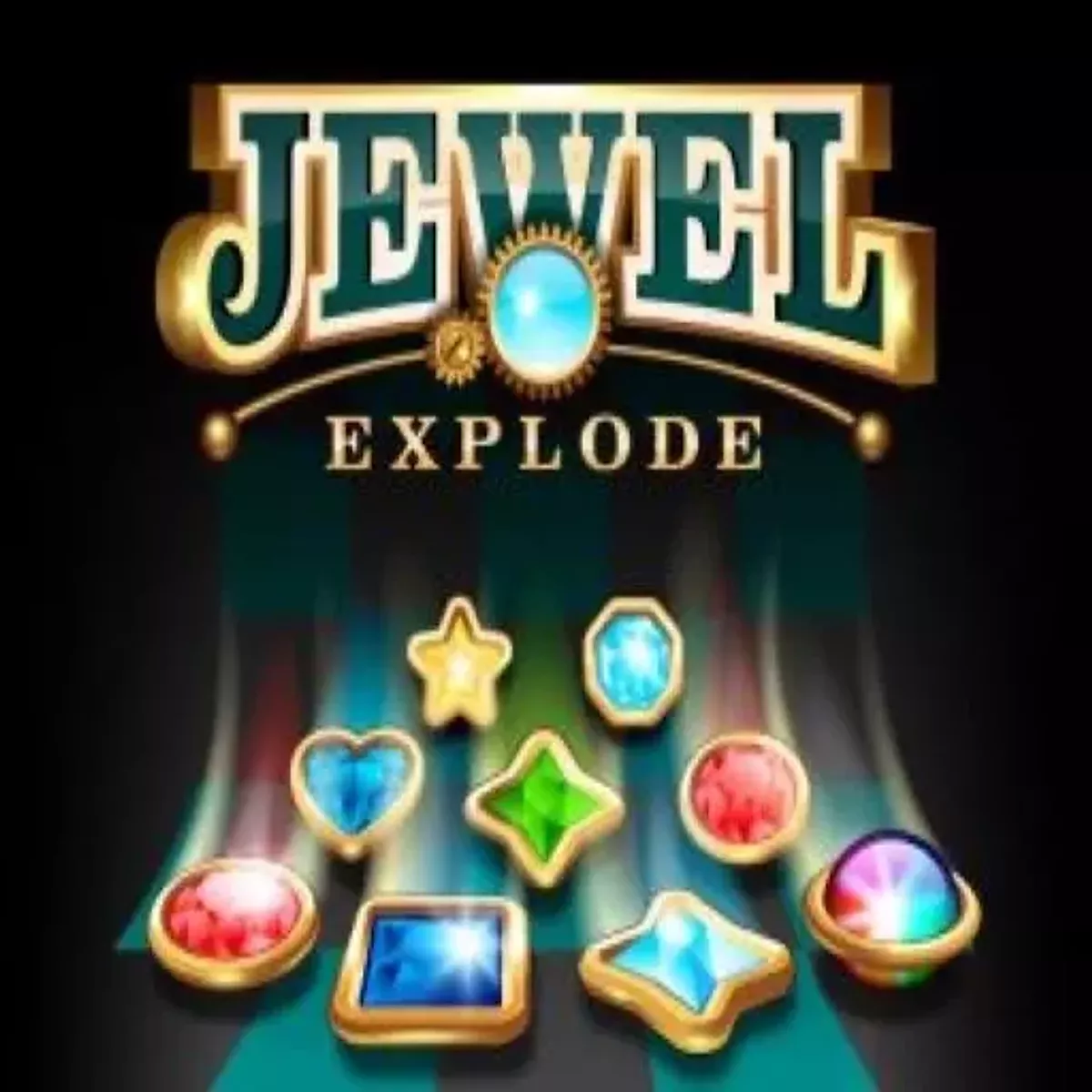Fun Expload Jewel Explode | Free Online Skill Games Game | Enjoy4fun