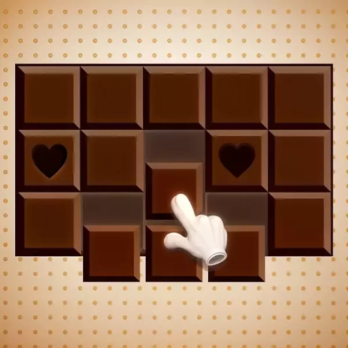 Choco Block Choco Blocks | Free Online Skill Games Game | Enjoy4fun