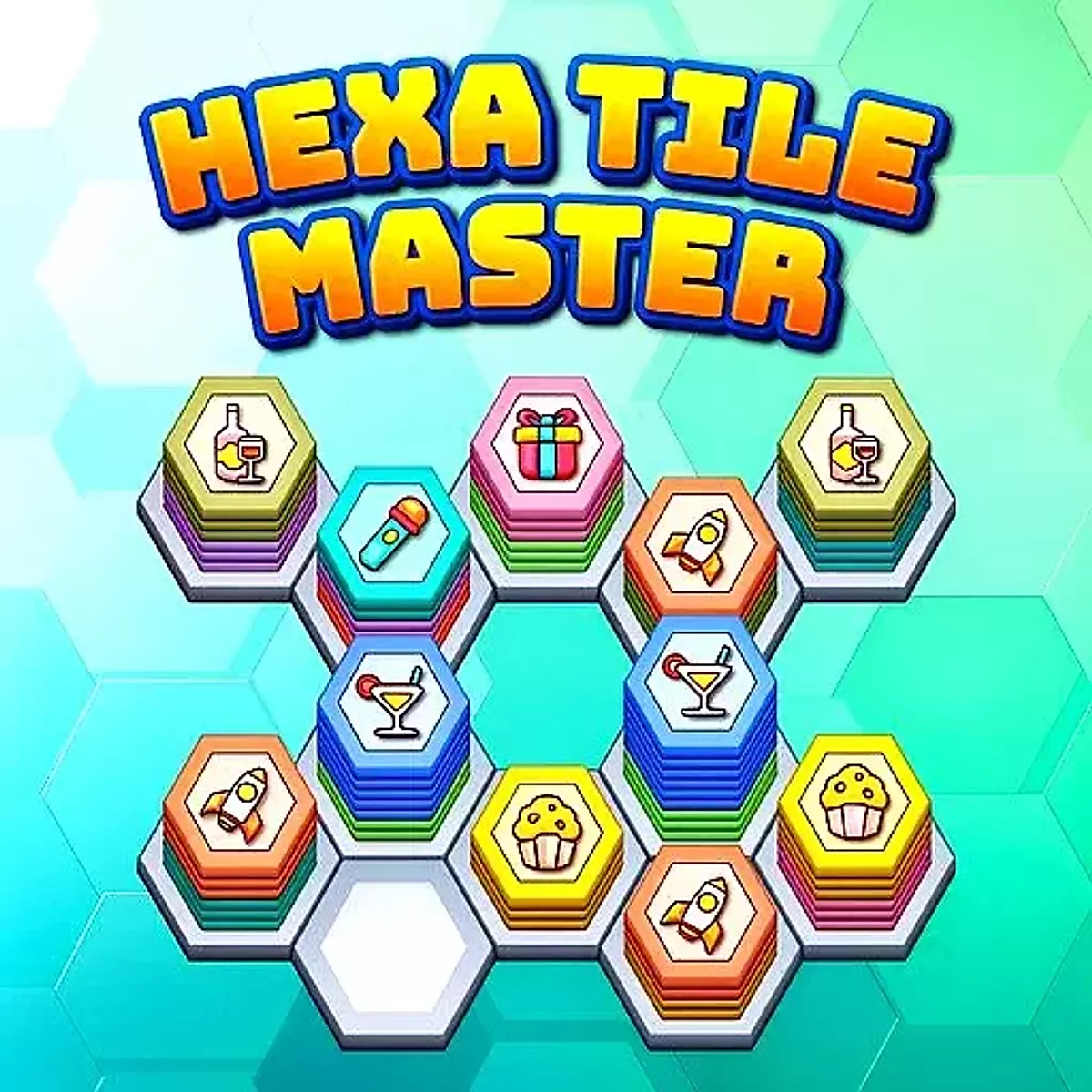 Hexa Tile Master | Free Online Skill Games Game | Enjoy4fun