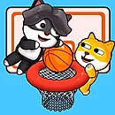 Antistress Dog Dunk icon