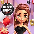 Black Friday Shopping icon