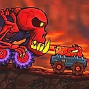 Car Eats Car: Volcanic Adventure icon