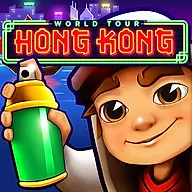 Subway Surfers:HongKong
