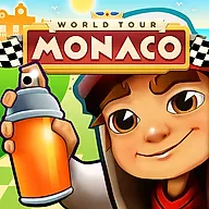 Subway Surfers:Monaco