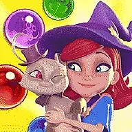 Bubble Witch Shooter