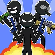 Stickman Team Detroit