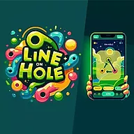 Line on Hole