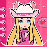 Paper Doll Diary Chibi Dolls