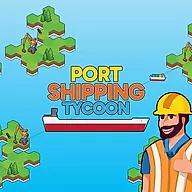 Port Shipping Tycoon