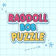 Ragdoll Bob Puzzle