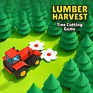 Lumber Harvest Tree Cutting