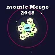 Atomic Merge 2048