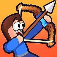 Two Archers: Bow Duel