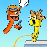 Square Punki Long Hand