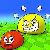 Eat Blobs Simulator