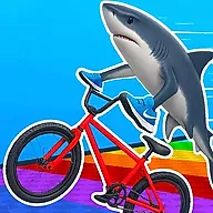 Italian Brainrot Bike Rush