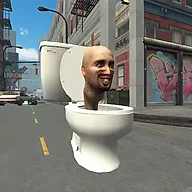 Aim Skibidi Toilets Attack