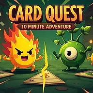 Card Quest Ten Min Adventure