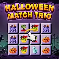 Halloween Match Trio
