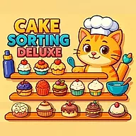 Cake Sorting Deluxe